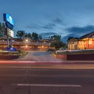 Motel Canadas Value Chinook Station, Calgary